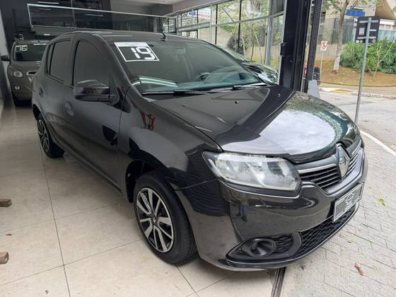 RENAULT SANDERO 1.0 12V SCE FLEX EXPRESSION MANUAL